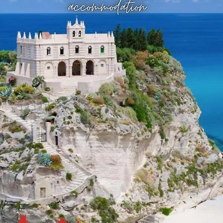 Filippo E Andrea Accomodation Tropea Exteriör bild